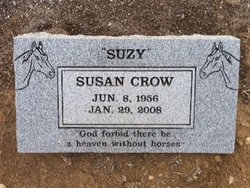 Susan “Suzy” Crow 