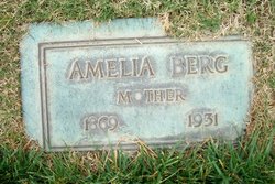 Amelia Berg 