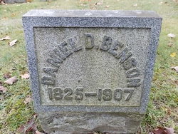 Daniel D Benson 