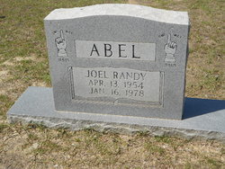 Joel Randy Abel 