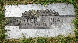 Porter B Pratt 