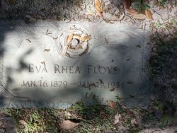 Eva Rhea <I>Lindley</I> Floyd 