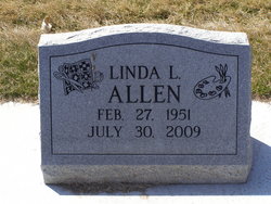 Linda L Allen 