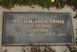 William Aden Armes 