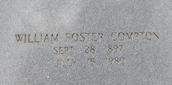 William Foster Compton 