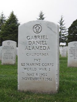 Gabriel Daniel Alameda 