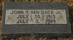 John Thomas VanDyck Jr.