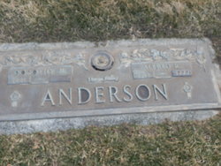 Alfred R. “AL” Anderson 