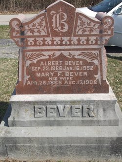 Albert Bever 