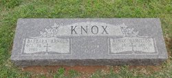 Renay Hamilton Knox 