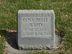 Lena Belle <I>Camp</I> Ward 