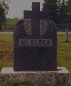 Ethel Barbara McElrea 