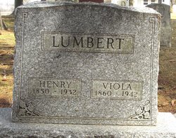 Henry Lumbert 