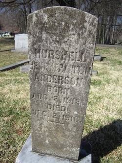 Herschel Henry Franklin Anderson 