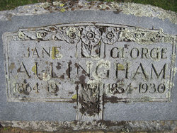 George Allingham 
