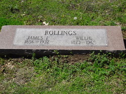 James I Rollings 