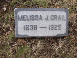 Melissa Jane <I>Richardson</I> Crail 