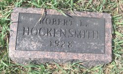 Robert Lee Hockensmith 