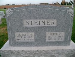 Elizabeth <I>Bixel</I> Steiner 