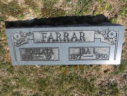 Ira Linely Farrar 