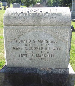 Horatio Stearns Marshall 