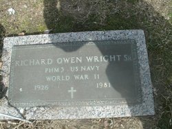 Richard Owen Wright Sr.