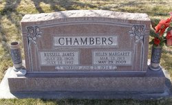 Russell James Chambers 