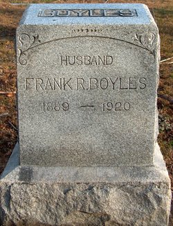 Frank R. Boyles 