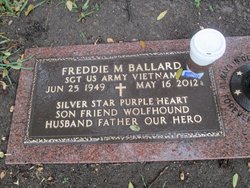 Fred “Freddy” Ballard 