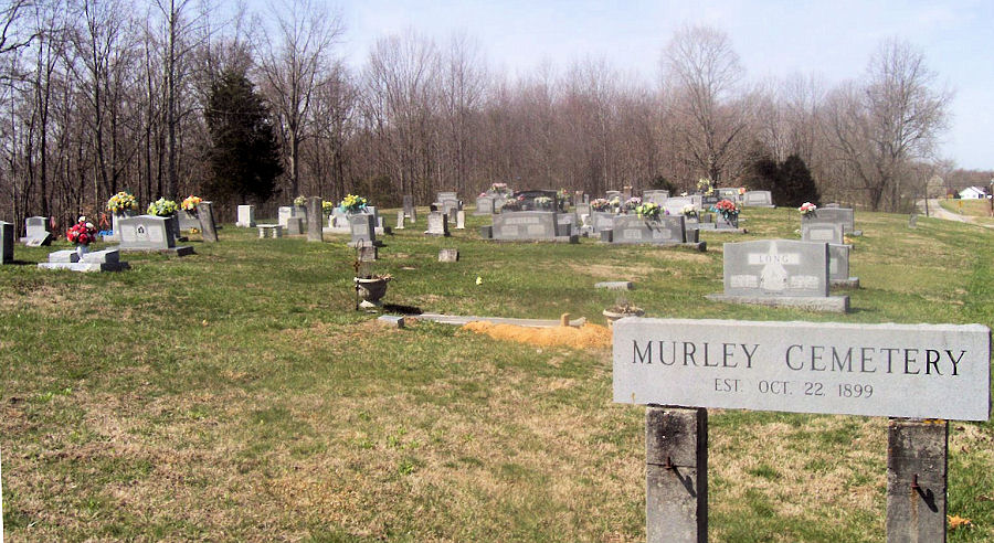 Murley-Bear Wallow Cemetery