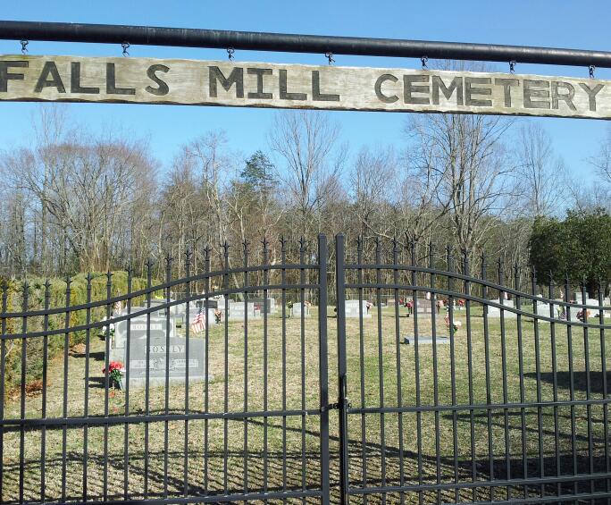 Falls Mill Cemetery