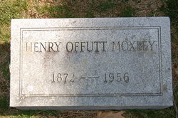 Henry Offutt Moxley 