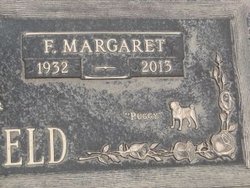 F. Margaret <I>Gamblin</I> Butterfield 
