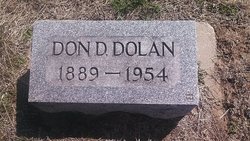 Don Dickson Dolan 