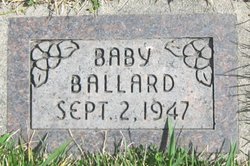 Baby Ballard 