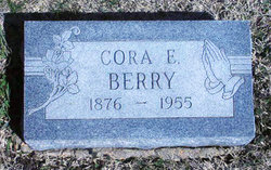 Cora Ellen <I>Browning</I> Berry 