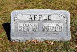 James Stuart Elmer Apple 