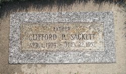 Clifford Powell Sackett 