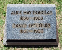 Alice May Douglas 