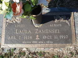 Laura Zamenski 