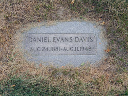 Daniel Evans Davis 