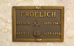 Arthur Froelich 