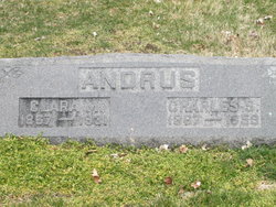 Charles Samuel Andrus 