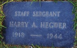 Harry A. Hegwer 