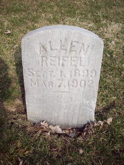 Allen Reifel 