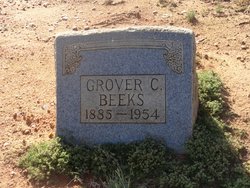 Grover Cleveland Beeks Sr.