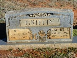 Rachel <I>Sullivan</I> Griffin 