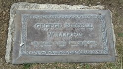 George Burrell Williams Sr.