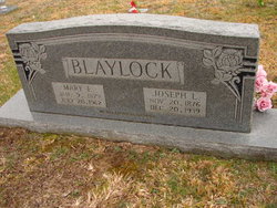 Joseph Linville Blaylock 