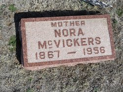 Nora McVickers 